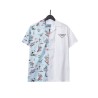 Double Match Stripes Shirt