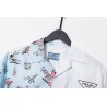 Double Match Stripes Shirt