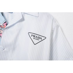 Double Match Stripes Shirt