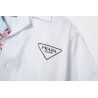 Double Match Stripes Shirt