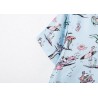 Double Match Stripes Shirt