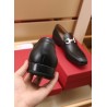 Gancini Ornament Loafer (Men’s)