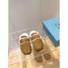 Fur Slippers (Women’s)