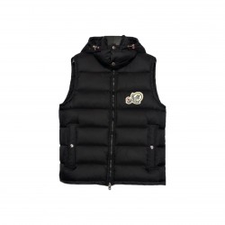 Gers Sleveless Down Jacket