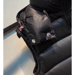 Gers Sleveless Down Jacket