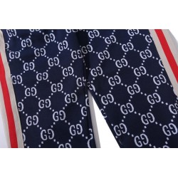 GG Jacquard Jogging Pants