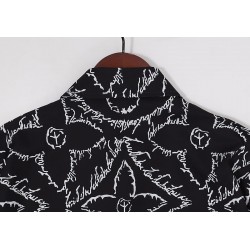 Giant Monogram Shirt