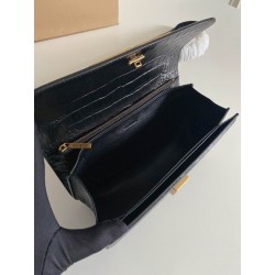 Gossip Crocodile Small Shoulder bag