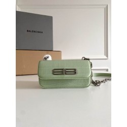 Gossip XS Crocodile Bag