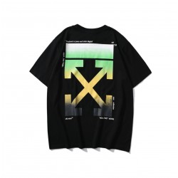 Gradient Arrows T-shirt