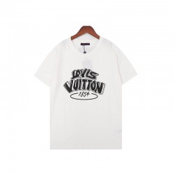 Graffiti Print 1854 T-shirt