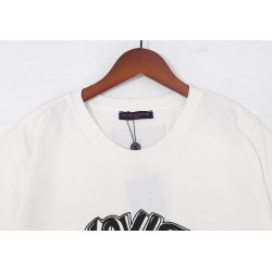 Graffiti Print 1854 T-shirt