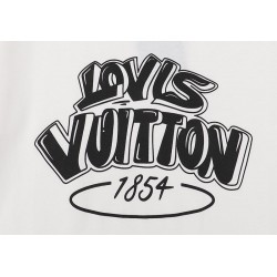 Graffiti Print 1854 T-shirt