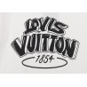 Graffiti Print 1854 T-shirt