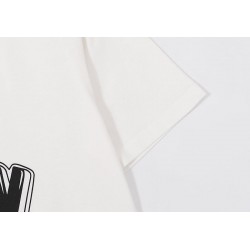 Graffiti Print 1854 T-shirt