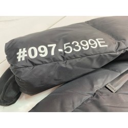 Grenoble Logo Down Jacket