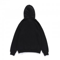 Hand-Drawn Logo Hoodie