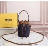 Mon Tresor Mini Bucket Bag