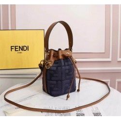 Mon Tresor Mini Bucket Bag