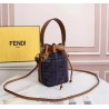 Mon Tresor Mini Bucket Bag