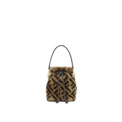 Mon Tresor Mini Bucket Bag