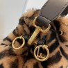 Mon Tresor Mini Bucket Bag
