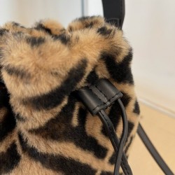 Mon Tresor Mini Bucket Bag