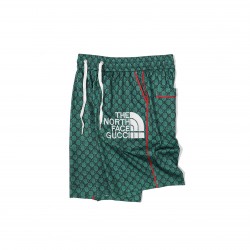 Monogram Logo Shorts