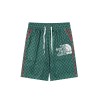 Monogram Logo Shorts