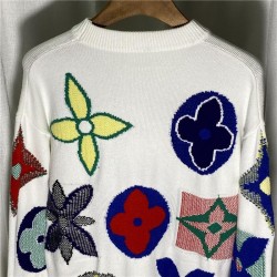 Monogram Multicolor Sweater
