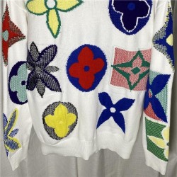 Monogram Multicolor Sweater