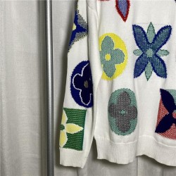 Monogram Multicolor Sweater