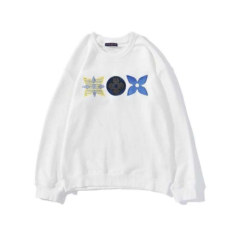Monogram Multicolor Sweatshirt Monogram Multicolor Sweatshirt