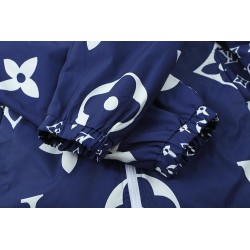 Monogram Windbreaker Jacket