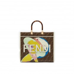 Sunshine Medium Tote Bag