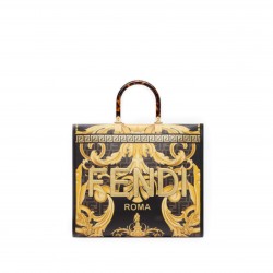 Sunshine Medium Tote Bag