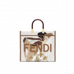 Sunshine Medium Tote Bag