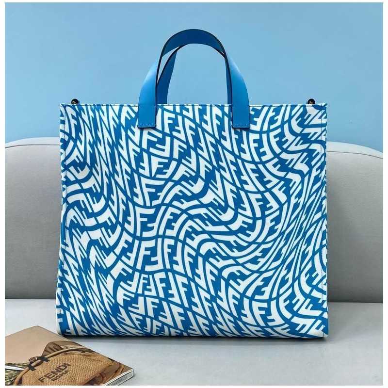 Vertigo Tote Shopping Bag