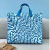 Vertigo Tote Shopping Bag