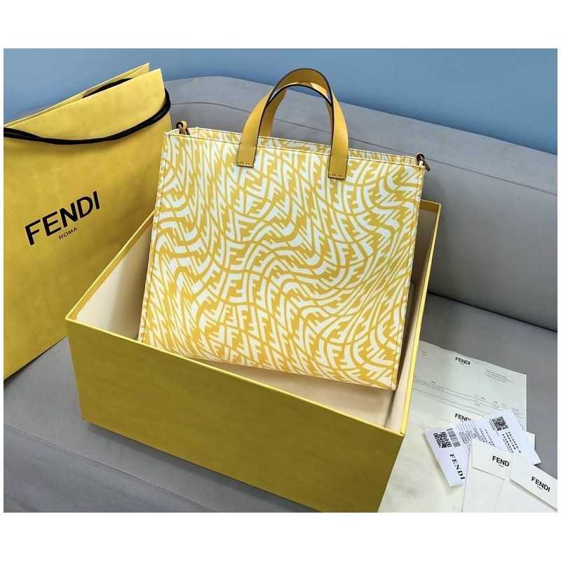 Vertigo Tote Shopping Bag