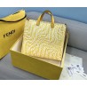 Vertigo Tote Shopping Bag
