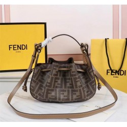 Pomodorino Monogram - Handbag