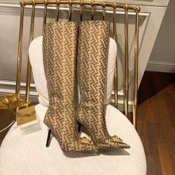 Jacquard F Boots (Women’s)