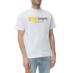 LA Sprayed Logo T-shirt