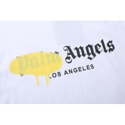 LA Sprayed Logo T-shirt