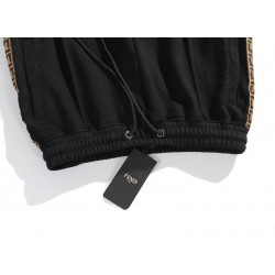 Logo Bands Tracksuit Set