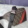 Monogram Bands Belt Bag
