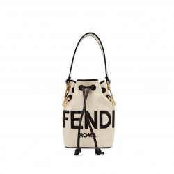 Mon Tresor Mini Bucket Bag