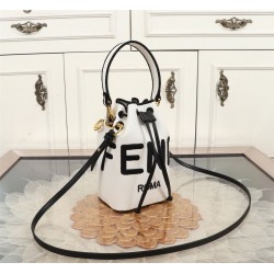 Mon Tresor Mini Bucket Bag