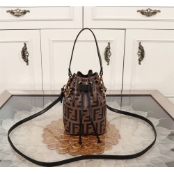 Mon Tresor Mini Bucket Bag